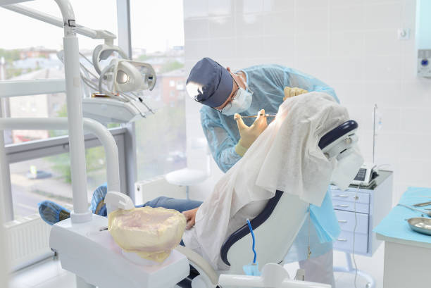 Best Emergency TMJ Treatment in Russiaville, IN